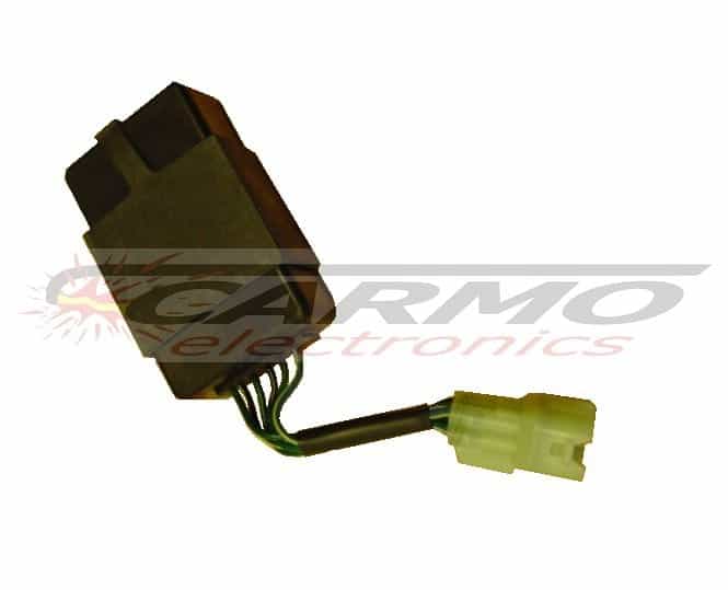 Kymco MXU300 igniter ignition module CDI Box (D-421 LBA7 TA YOUNG)
